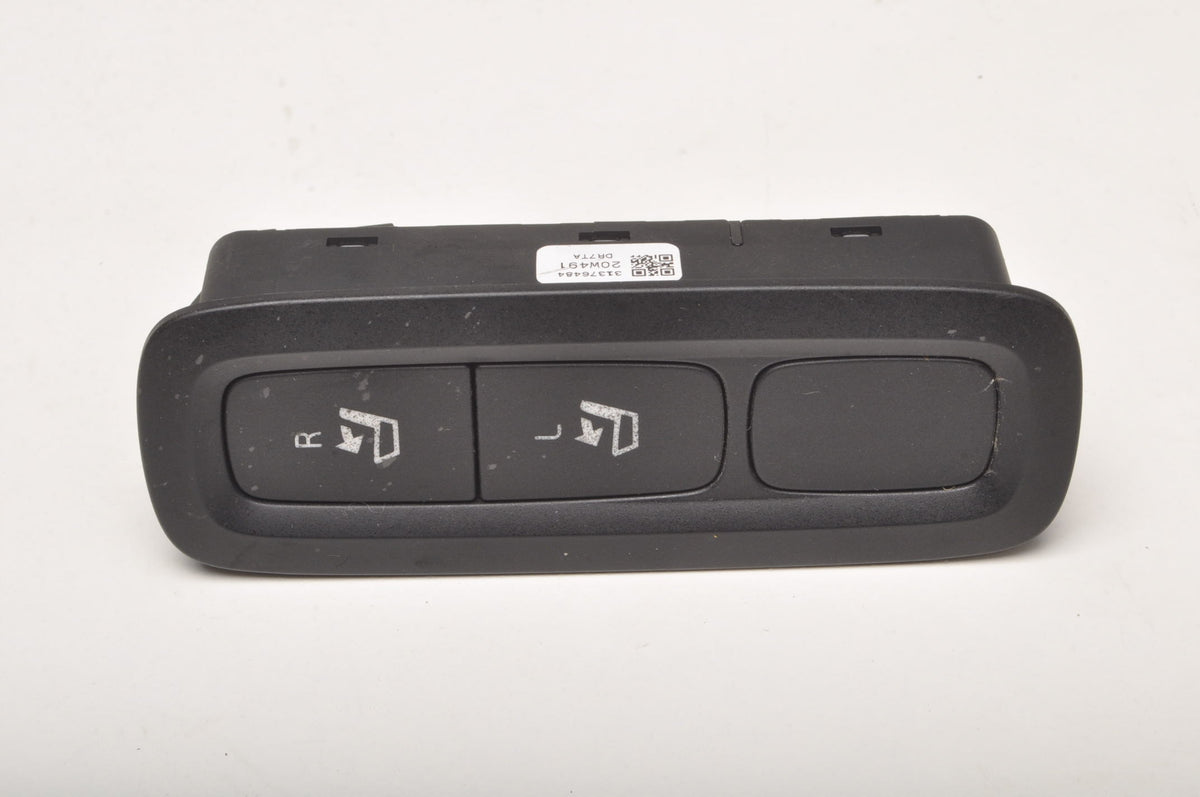 VOLVO XC60 II SEAT ADJUSTMENT PANEL 31376484