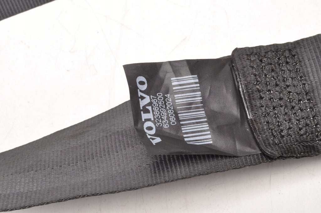 VOLVO XC60 II SEAT BELT LEFT FRONT 32386967 2024r