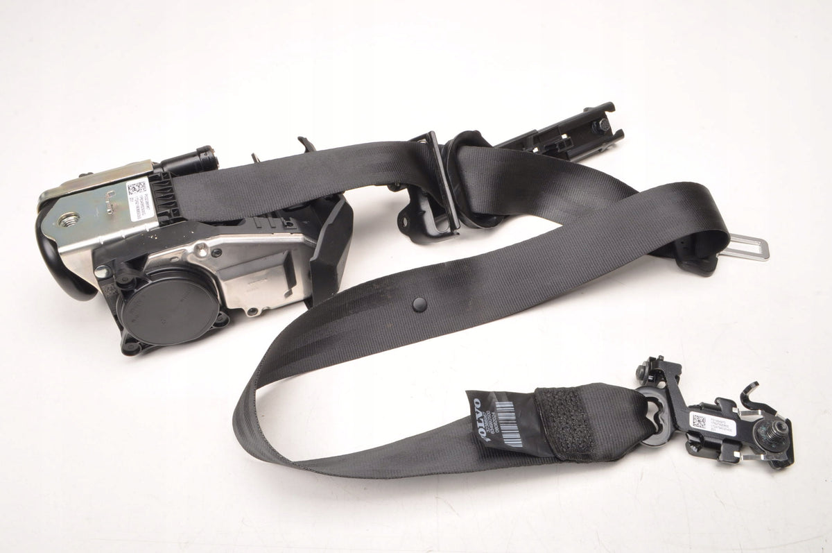 VOLVO XC60 II SEAT BELT LEFT FRONT 32386967 2024r