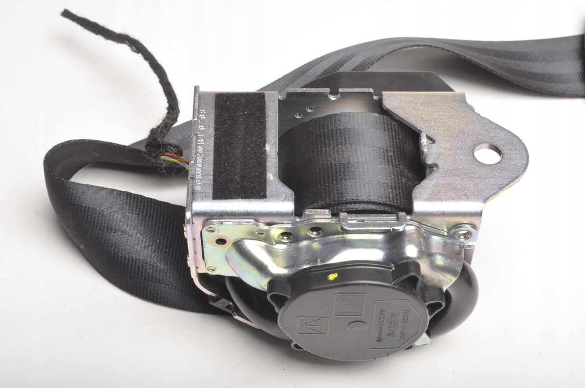 VOLVO XC60 II SEAT BELT LEFT REAR 2 ROW 39838359
