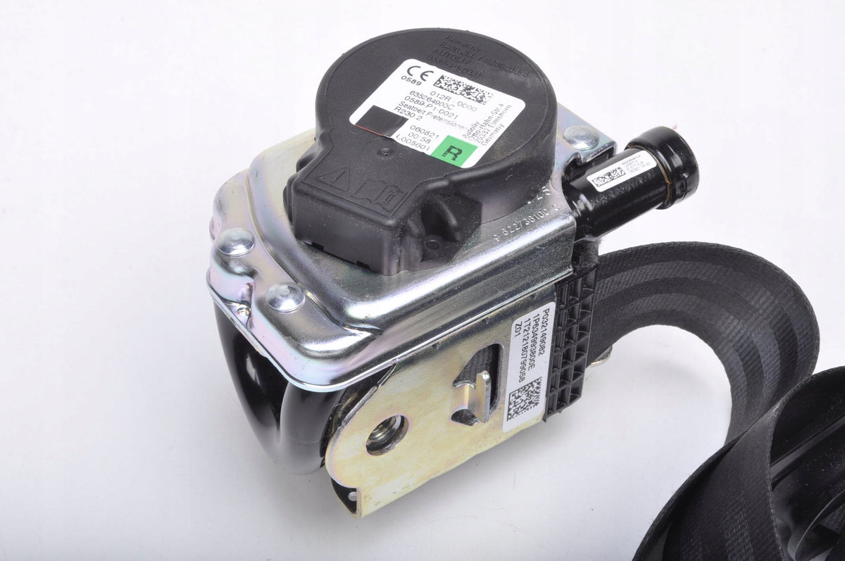 VOLVO XC60 II SEAT BELT RIGHT FRONT 32149082