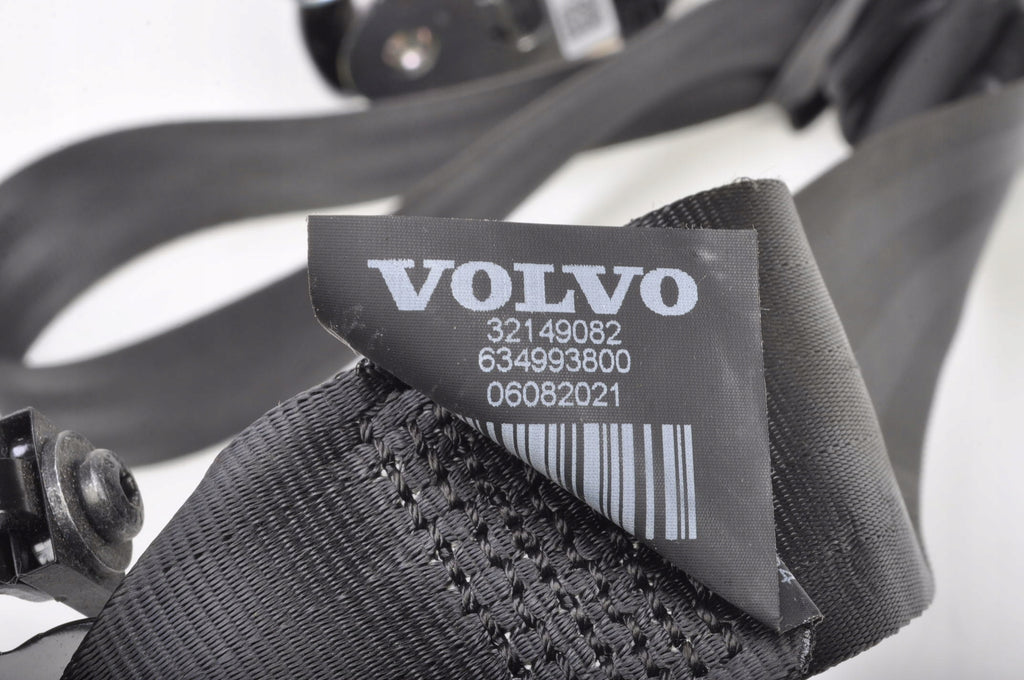 VOLVO XC60 II SEAT BELT RIGHT FRONT 32149082