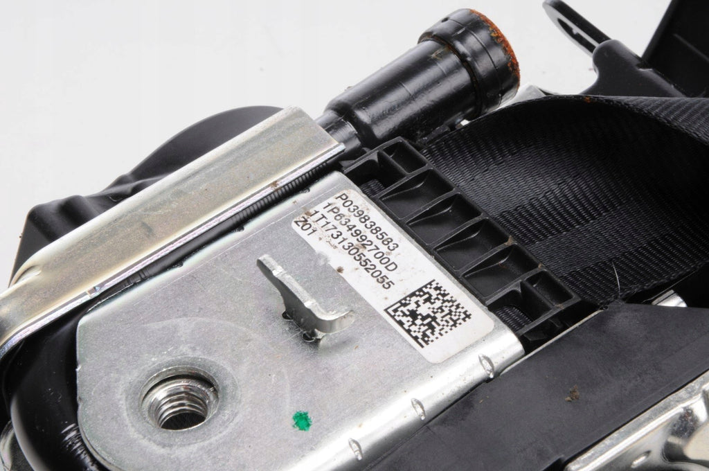 VOLVO XC60 II SEAT BELT RIGHT FRONT 39838533