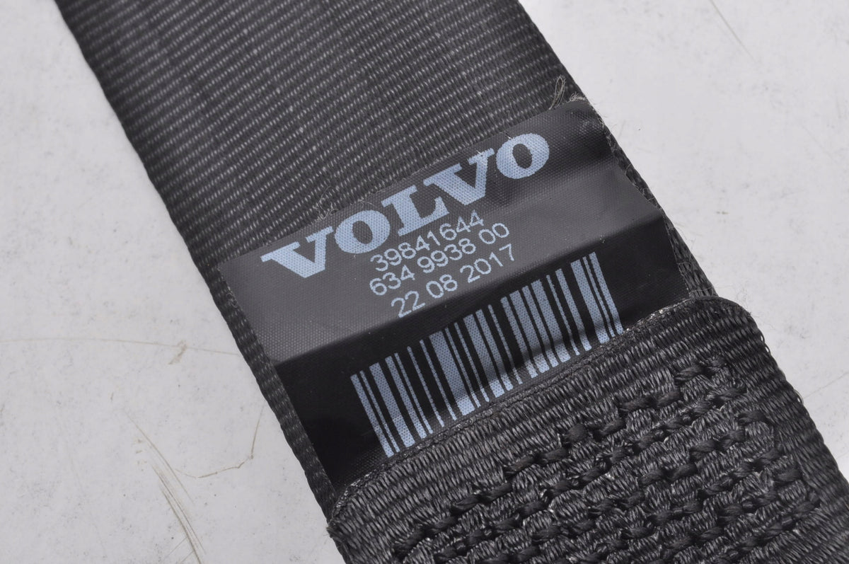 VOLVO XC60 II SEAT BELT RIGHT FRONT 39841644 635264900C