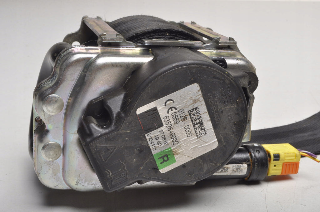 VOLVO XC60 II SEAT BELT RIGHT FRONT 39841644