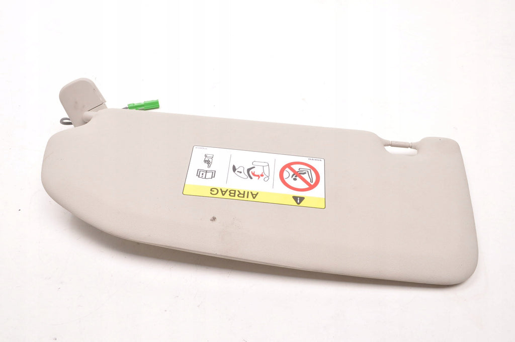 VOLVO XC60 II SUNFLOWER COVER RIGHT VISOR EUROPE