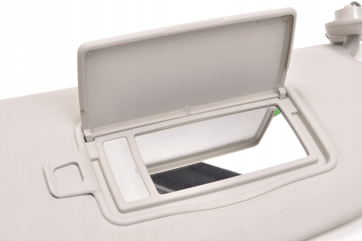 VOLVO XC60 II SUNFLOWER COVER RIGHT VISOR EUROPE