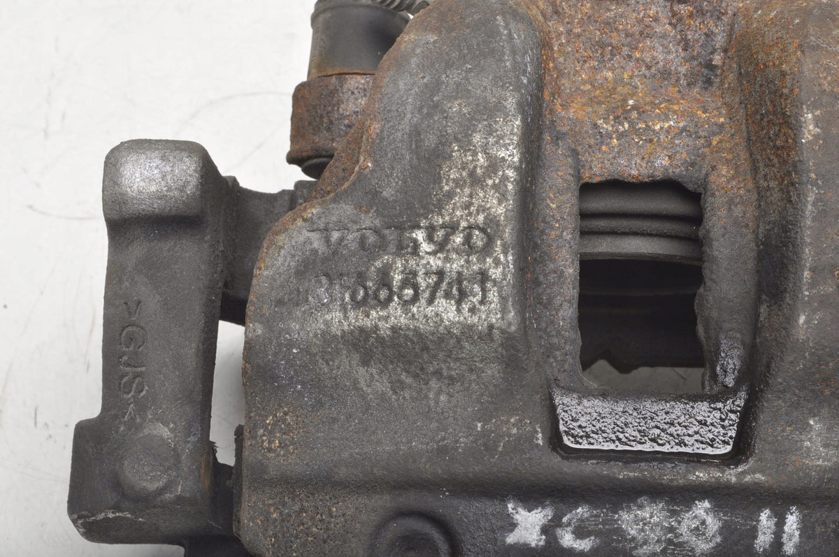 VOLVO XC60 II T6 BRAKE CALIPER RIGHT FRONT 31665741
