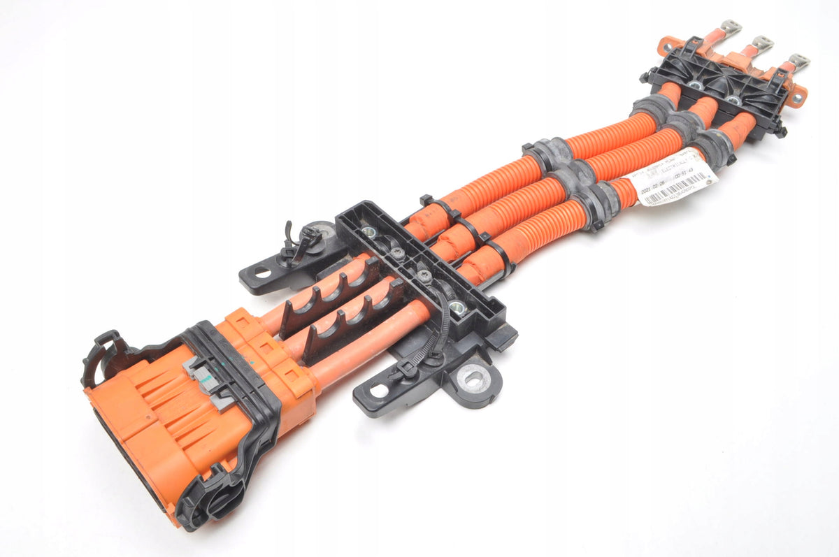 VOLVO XC60 II T8 HYBRID HARNESS ELECTRICAL INSTALLATION 32231371 31444273-09