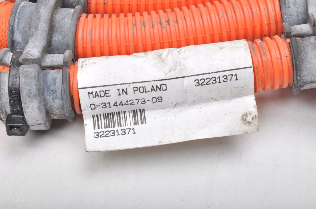 VOLVO XC60 II T8 HYBRID HARNESS ELECTRICAL INSTALLATION 32231371 31444273-09