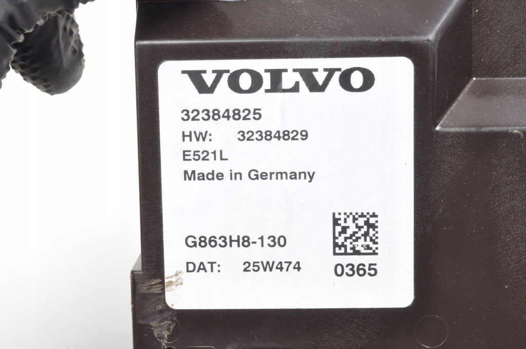 VOLVO XC60 II TAILGATE MODULE 32384825 2026