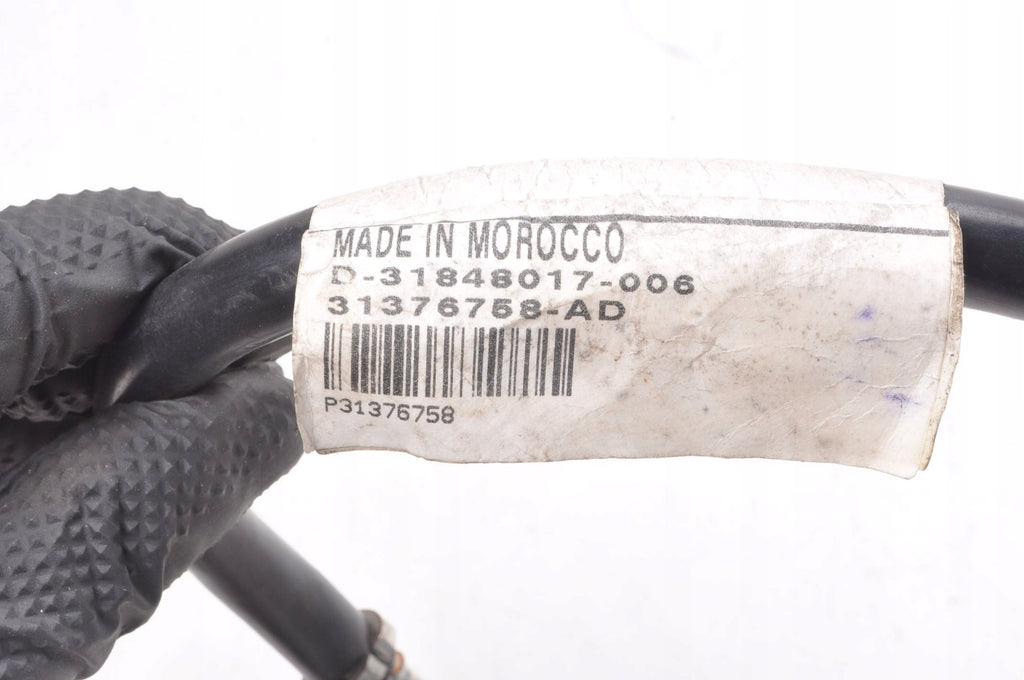 VOLVO XC60 II V60 S60 III XC90 II V90 S90 KLEMA MINUS 31652214 31376758
