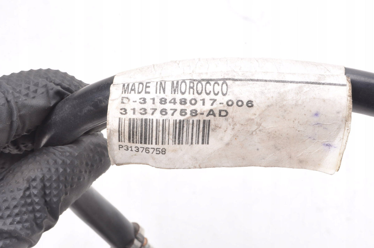 VOLVO XC60 II V60 S60 III XC90 II V90 S90 KLEMA MINUS 31652214 31376758