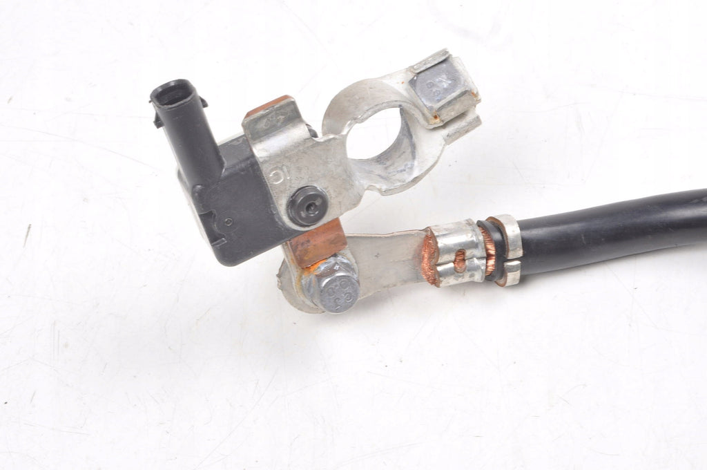 VOLVO XC60 II V60 S60 III XC90 II V90 S90 KLEMA MINUS 31652214 31376758