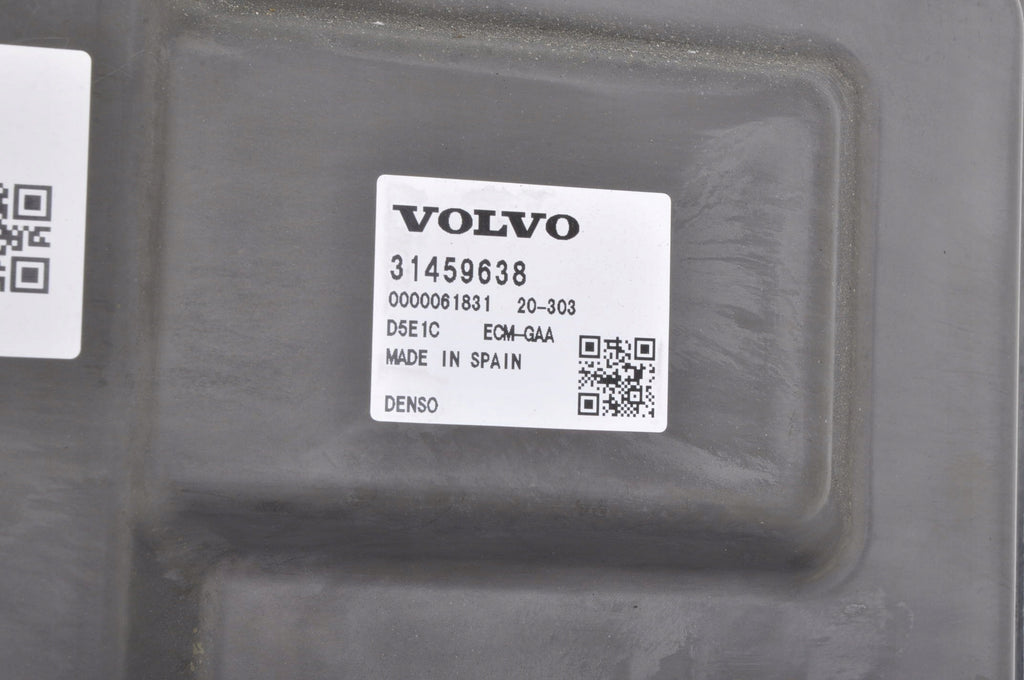 VOLVO XC60 II V60 XC40 B4 2018- COMPUTER ENGINE DRIVER 31459638