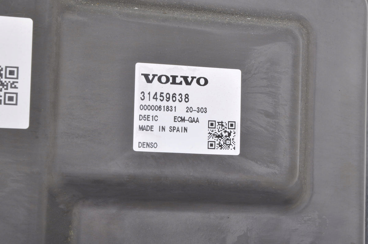 VOLVO XC60 II V60 XC40 B4 2018- COMPUTER ENGINE DRIVER 31459638
