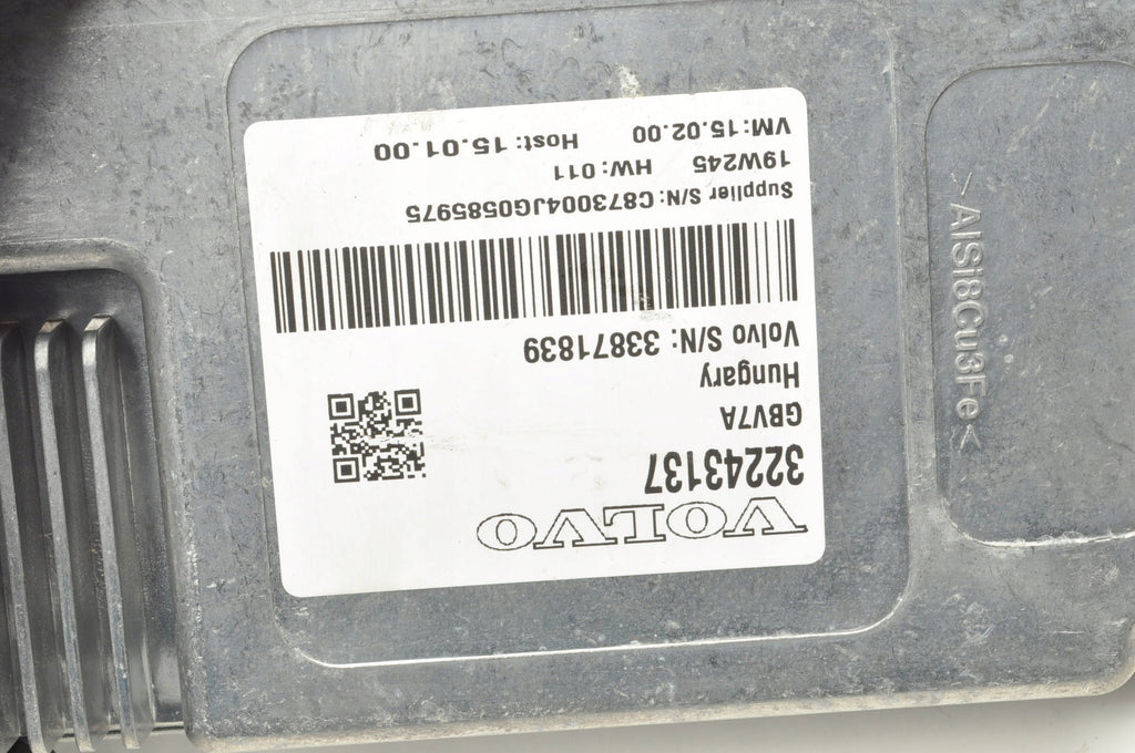 VOLVO XC60 II XC 60 XC90 S60 CAMERA DRIVER MODULE 32243137