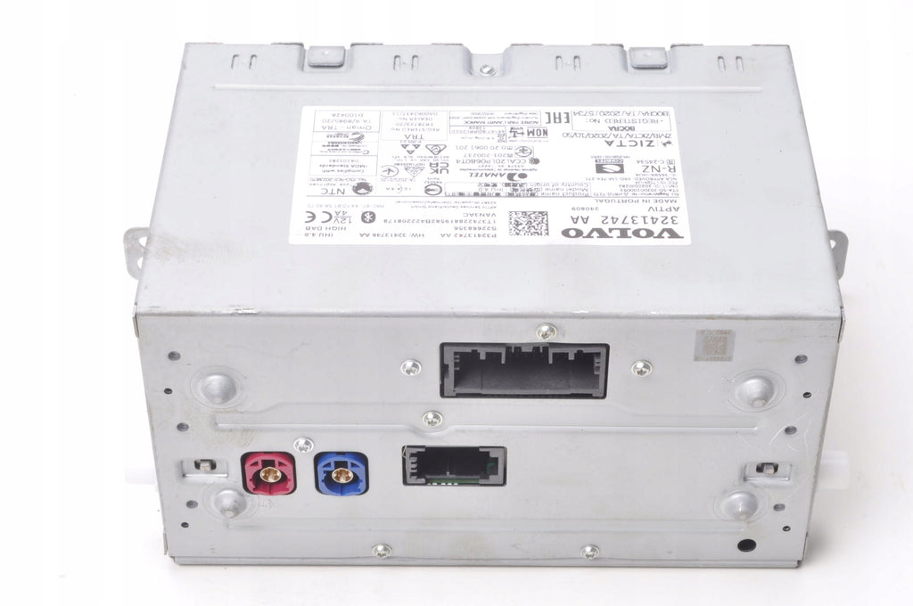 VOLVO XC60 II XC40 RADIO NAVIGATION 32413742