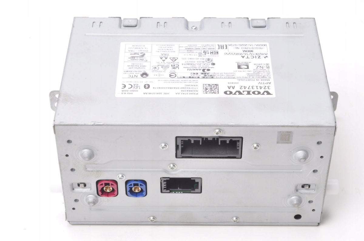 VOLVO XC60 II XC40 RADIO NAVIGATION 32413742