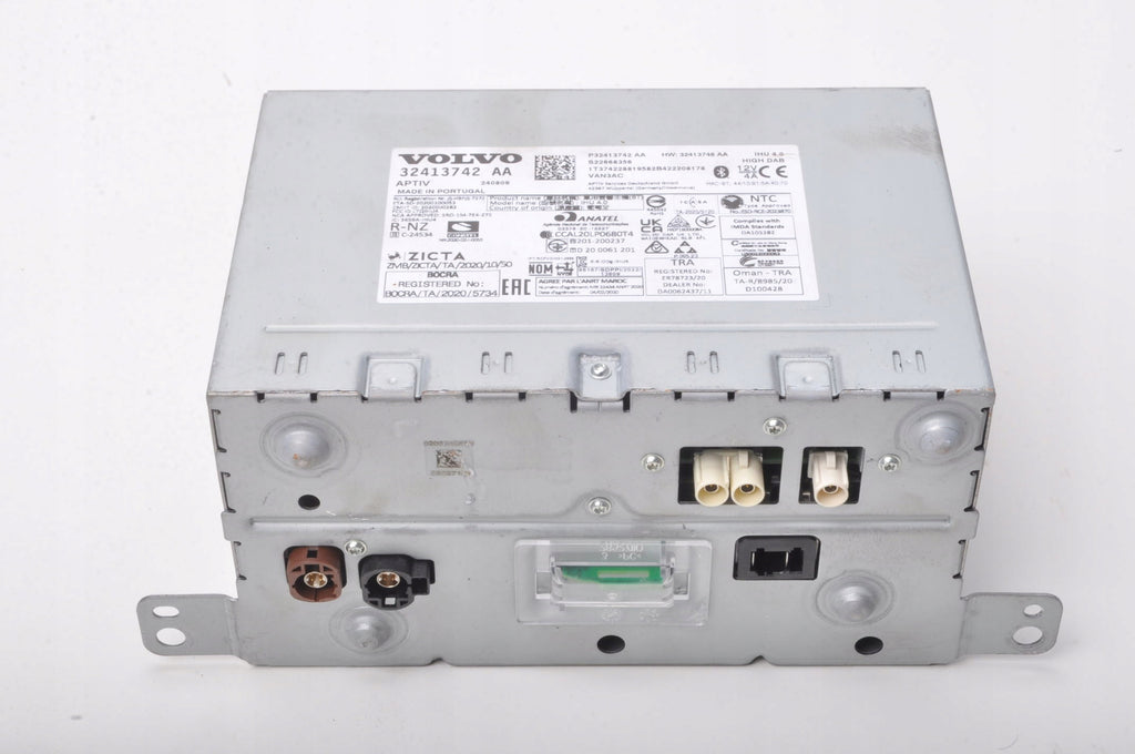 VOLVO XC60 II XC40 RADIO NAVIGATION 32413742