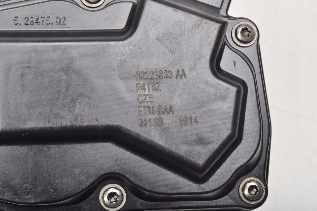VOLVO XC60 II XC40 S90 V90 XC90 II 2.0 16V B5 THROTTLE 32223833AA