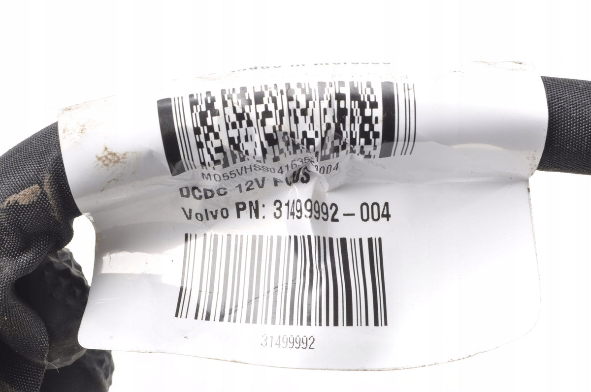 VOLVO XC60 II XC90 II B5 BATTERY PLUS CABLE 2024R 31499992