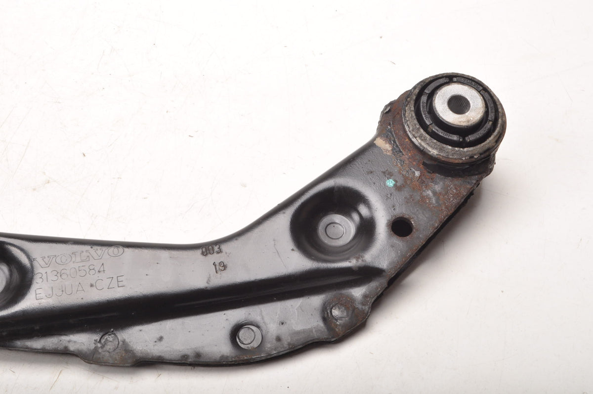VOLVO XC60 II XC90 II CONTROL ARM LEFT REAR 31360584