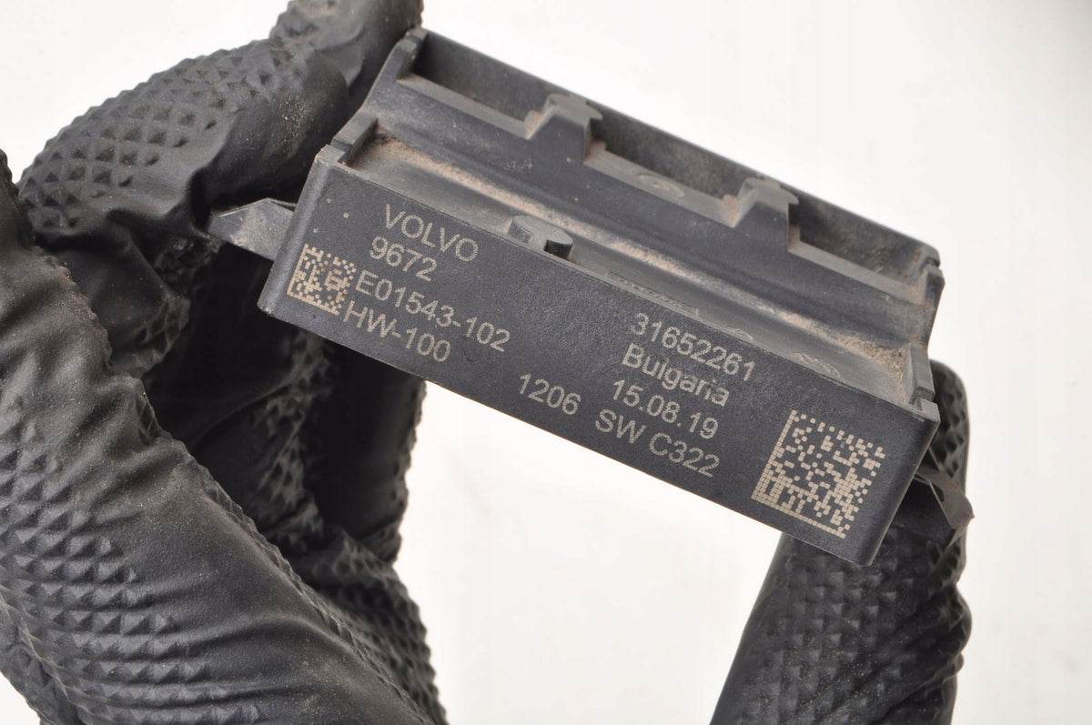 VOLVO XC60 II XC90 II FLAP DRIVER MODULE 31652261