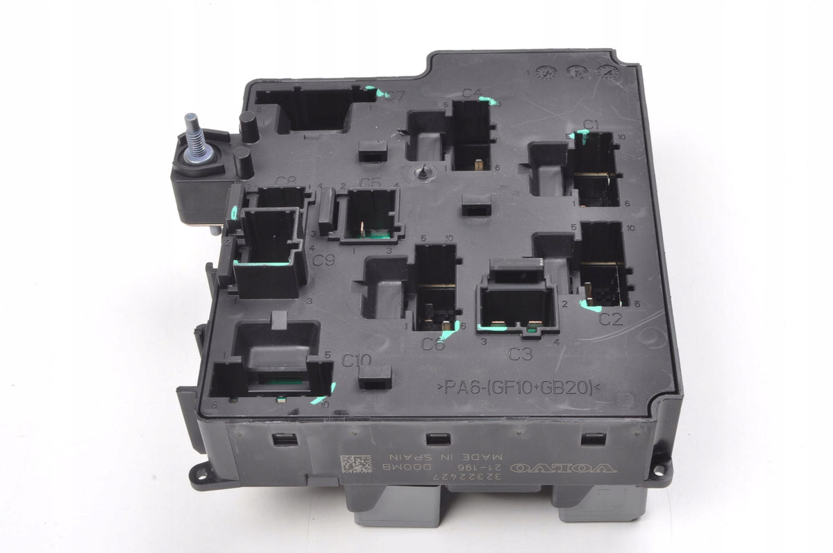 VOLVO XC60 II XC90 II FUSE BOX 32322427