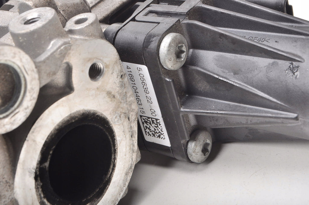 VOLVO XC60 II XC90 II LIFT B5 B4 VALVE EGR 32242452