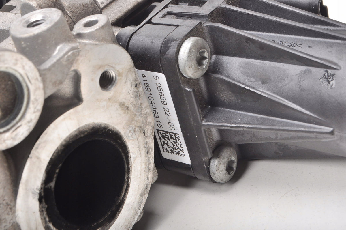 VOLVO XC60 II XC90 II LIFT B5 B4 VALVE EGR 32242452