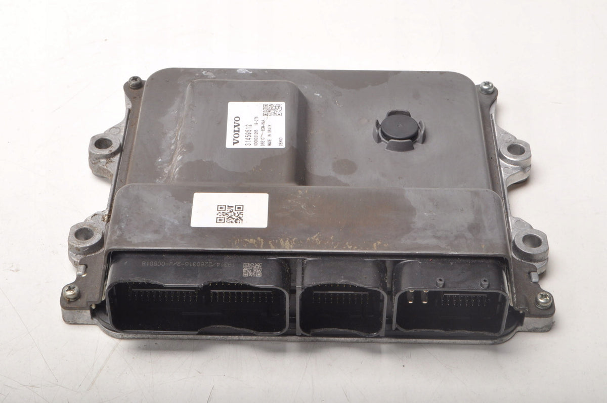 VOLVO XC60 II XC90 II V60 2.0 16V B5 COMPUTER ENGINE DRIVER 31459512