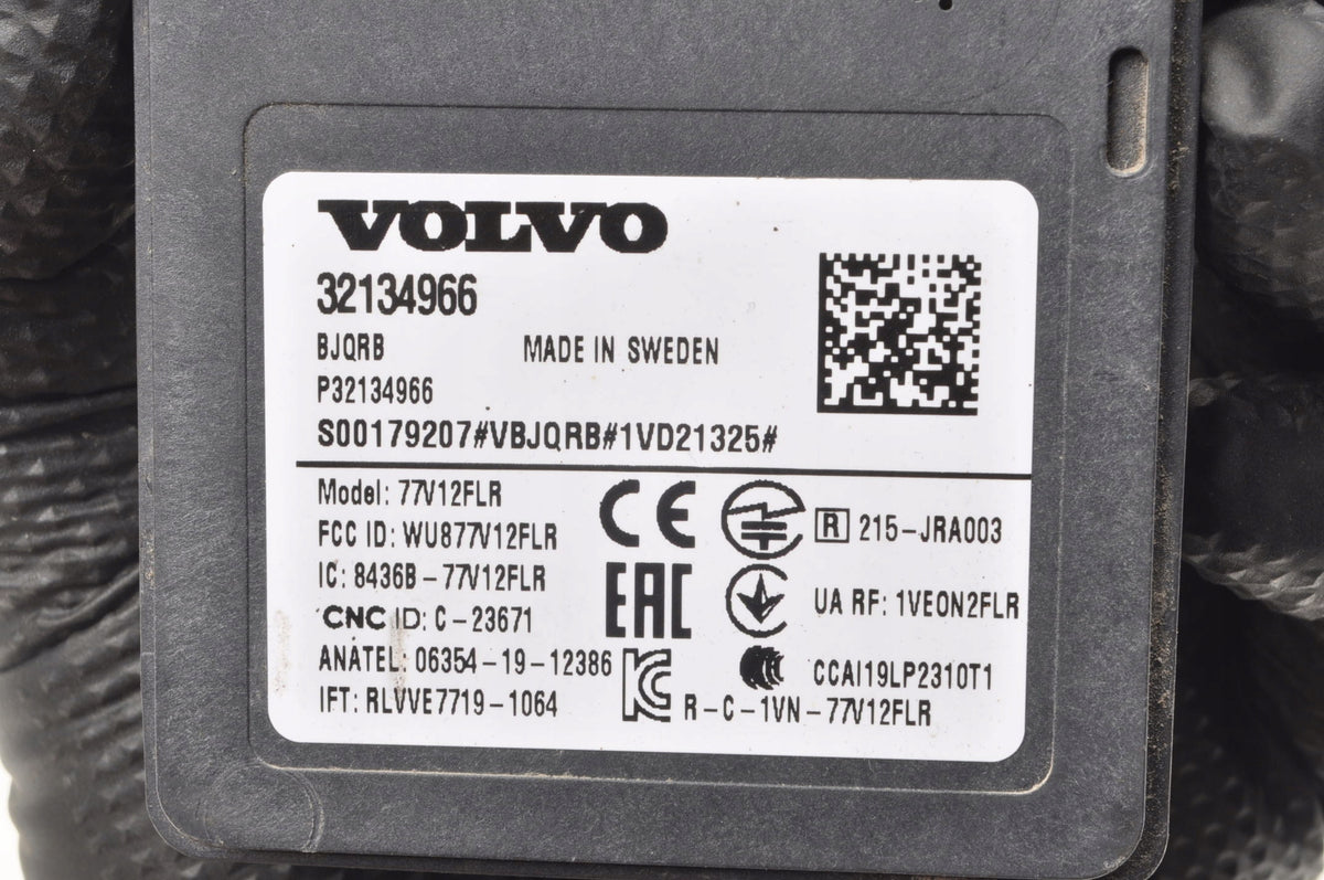VOLVO XC60 II XC90 II V60 II S60 II V90 II XC40 RADAR DSC 32134966
