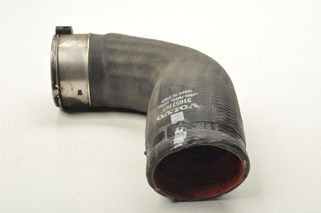 VOLVO XC60 II XC90 II V90 S90 D4 HOSE INTERCOOLER PIPE 31657761
