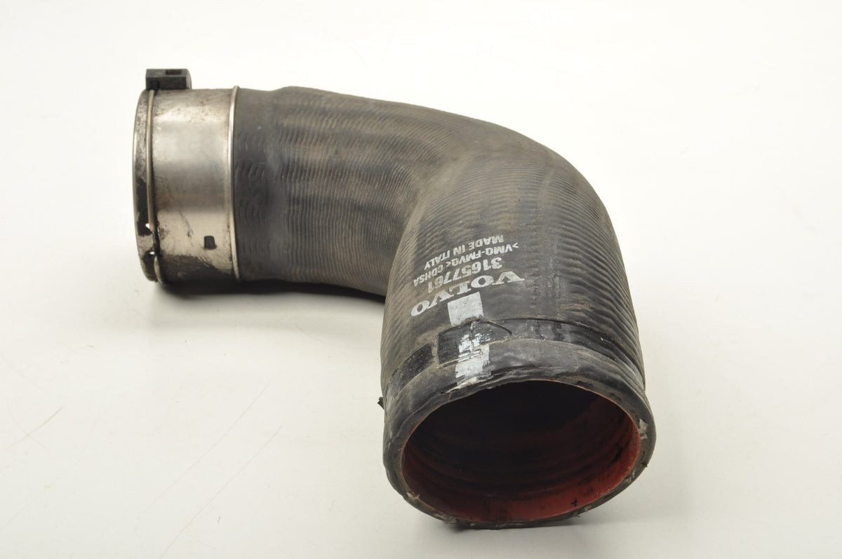 VOLVO XC60 II XC90 II V90 S90 D4 HOSE INTERCOOLER PIPE 31657761