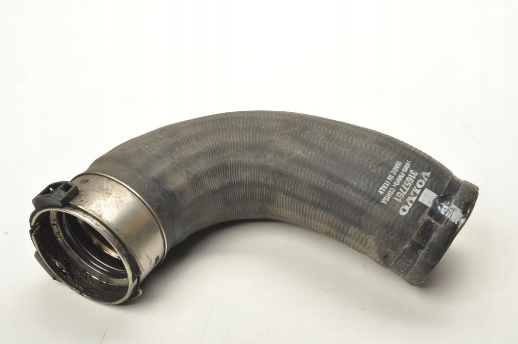 VOLVO XC60 II XC90 II V90 S90 D4 HOSE INTERCOOLER PIPE 31657761