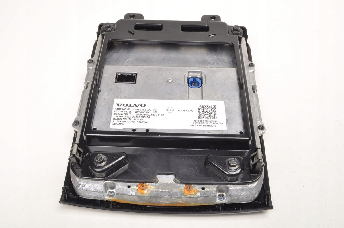 VOLVO XC60 II XC90 II V90 V60 XC40 SCREEN DISPLAY 32350422