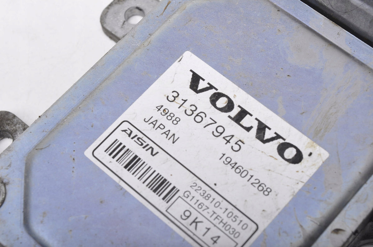 VOLVO XC60 II XC90 II XC60 V60 T8 AUTOMATIC TRANSMISSION CONTROLLER 31367945