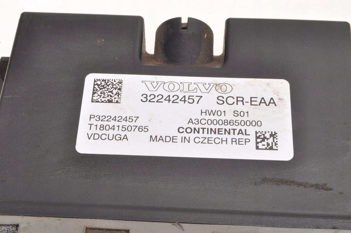 VOLVO XC60 II XC90 S90 V90 MODULE CONTROLLER 32242457