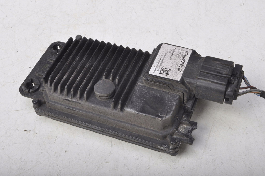 VOLVO XC60 RADAR SENSOR CAMERA AG9N-9G768-BF