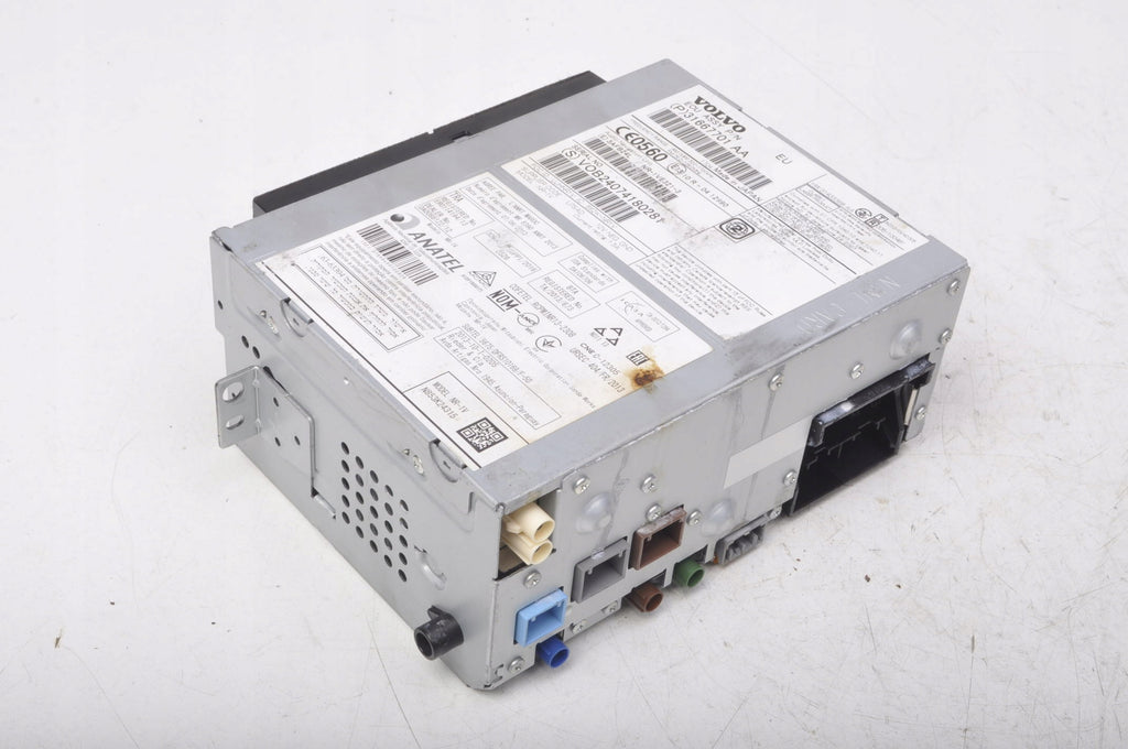 VOLVO XC60 RADIO NAVIGATION 31667701