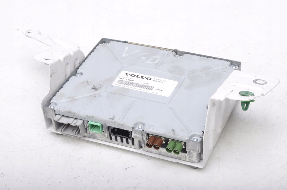 VOLVO XC60 S60 II V60 RADIO AMPLIFIER 31328577