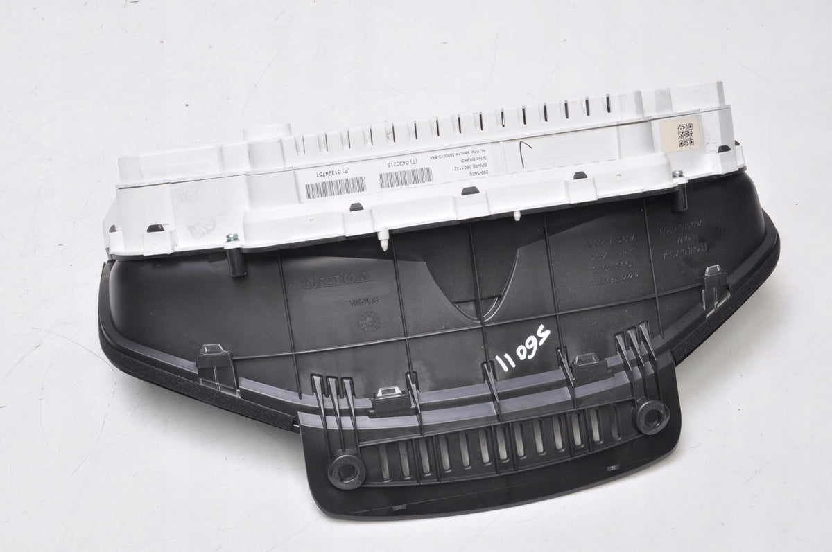 VOLVO XC60 S60 V60 XC70 V70 S80 2.0 D4 COUNTER CLOCKS UK 31394751