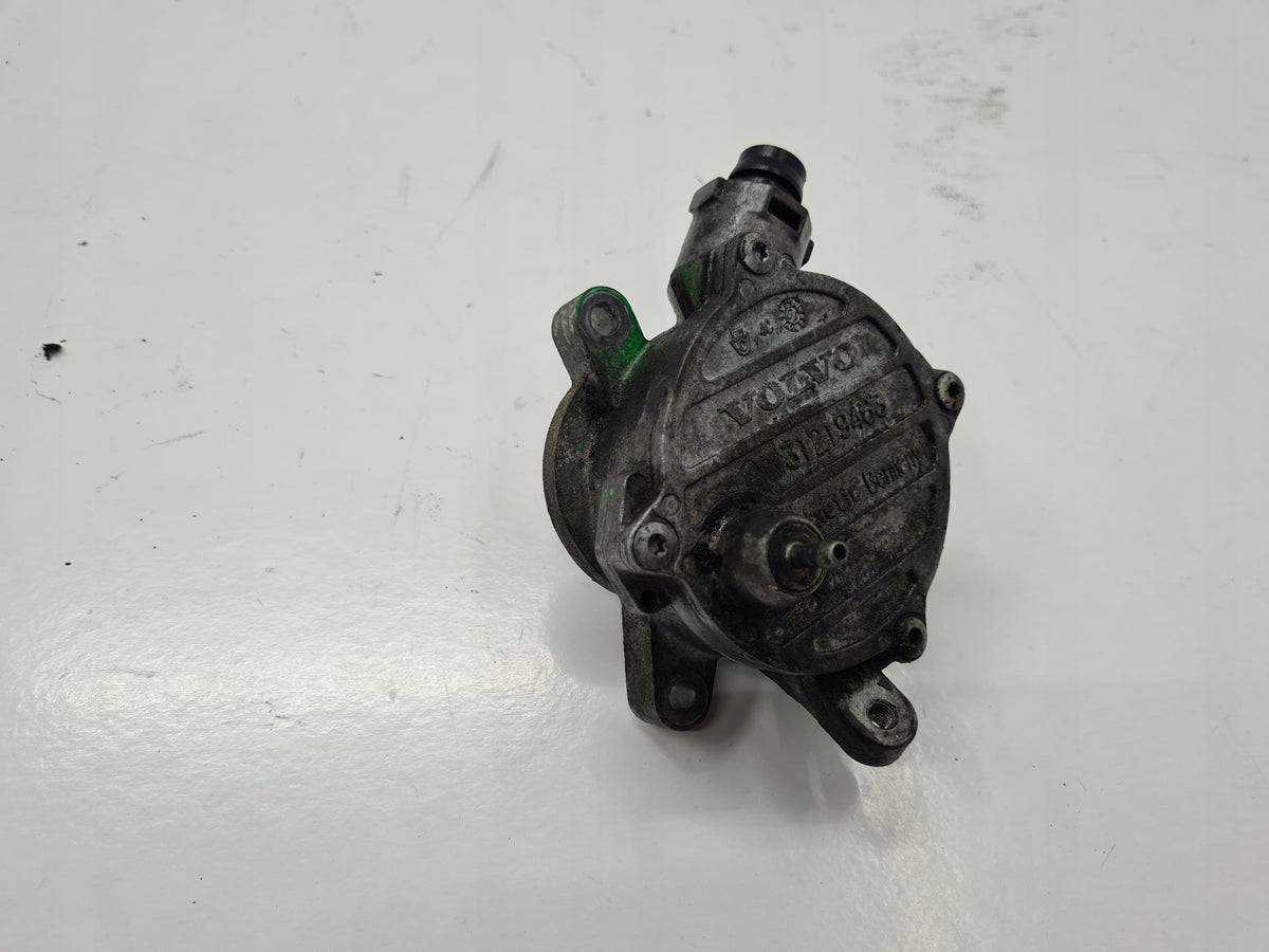 VOLVO XC60 S60 VACUUM PUMP 2.0D D3 31219463