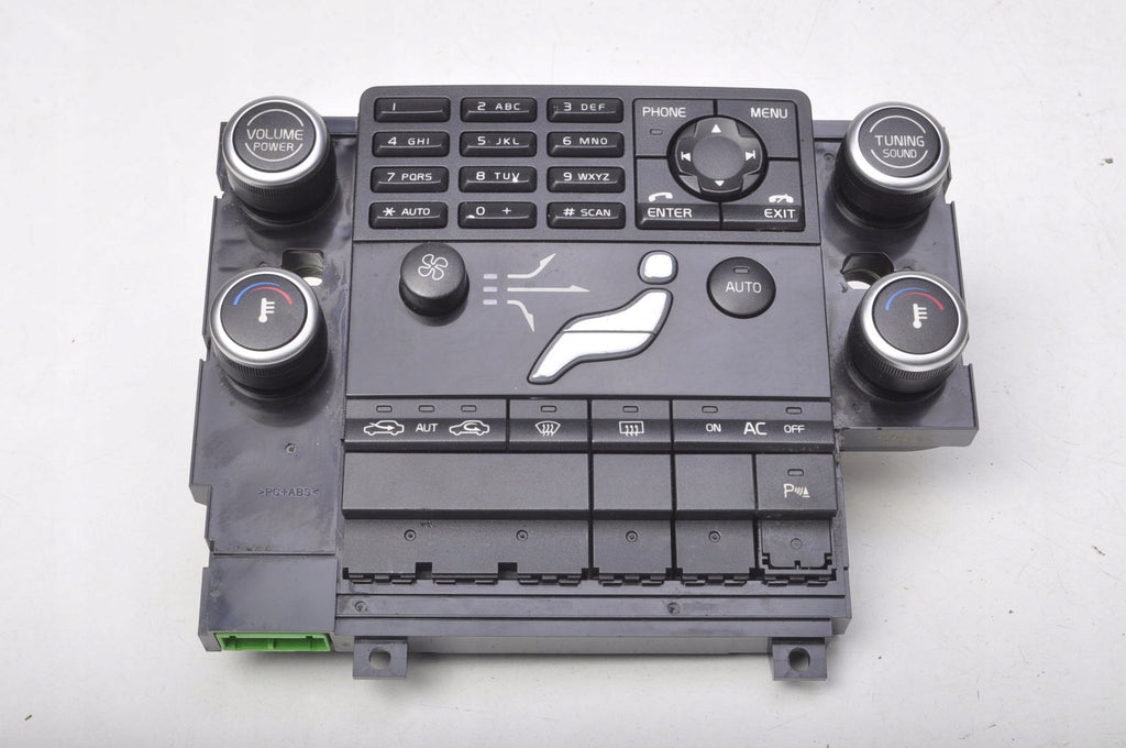 VOLVO XC60 S80 V70 AIR SUPPLY PANEL 30782906