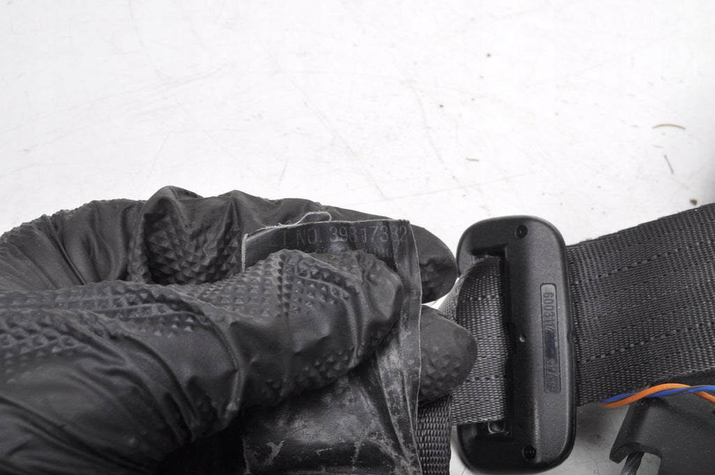 VOLVO XC60 SEAT BELT RIGHT FRONT