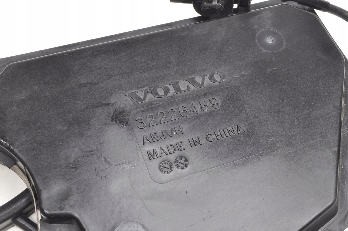 VOLVO XC60 V60 II MODULE AIR PURIFICATION CONTROLLER UK 32226489