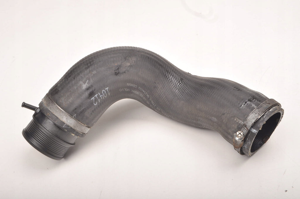 VOLVO XC60 V60 XC70 S60 II 2.4 D5 215HP INTERCOOLER HOSE 31274103