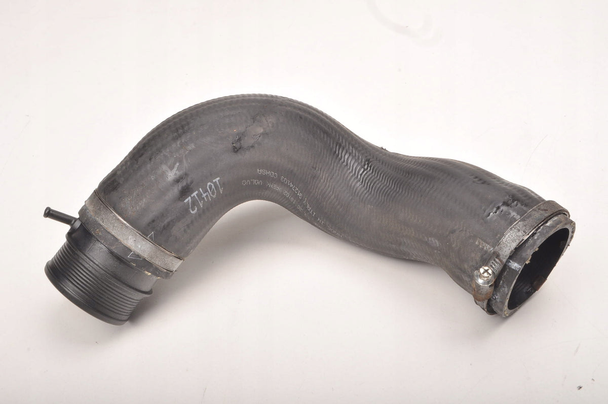 VOLVO XC60 V60 XC70 S60 II 2.4 D5 215HP INTERCOOLER HOSE 31274103