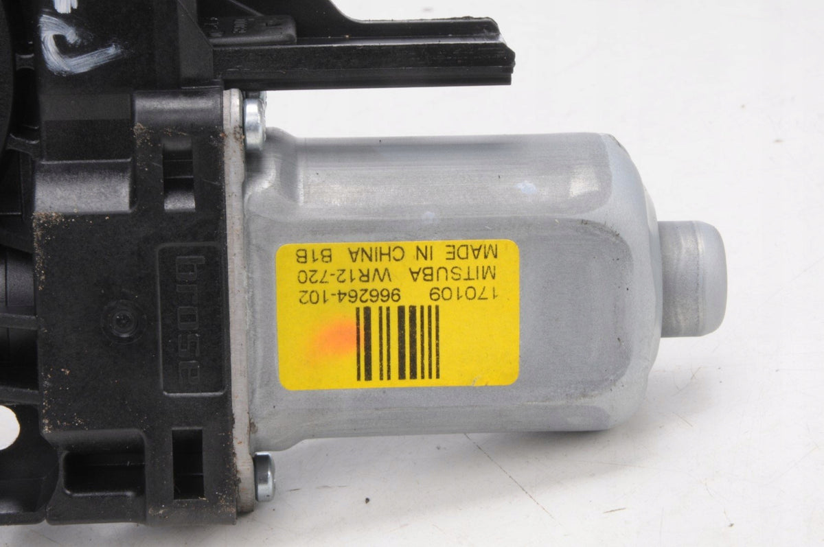 VOLVO XC60 WINDSCREEN MOTOR RIGHT REAR 966264-102